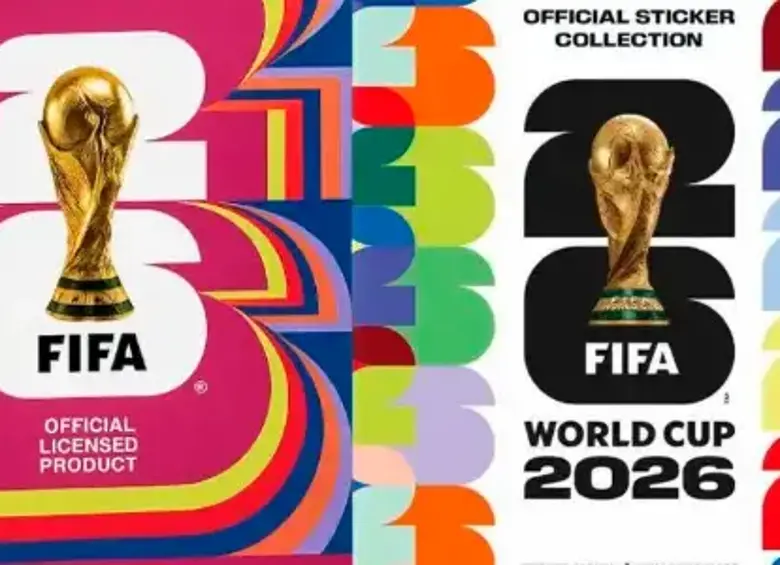¿Va a llenar el álbum Panini 2026? Arrancó la fiebre en Colombia