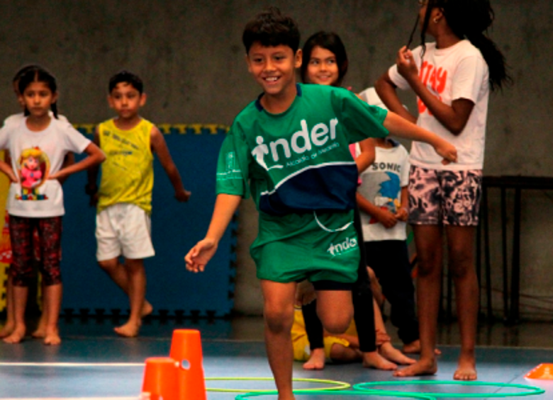 ¡Aproveche! La Alcaldía de Medellín abrió inscripciones para su oferta deportiva en 2025