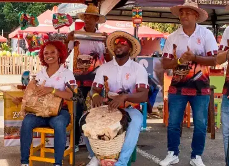Fondas de Mi pueblo, otro de los parches pa gozarse en la Feria