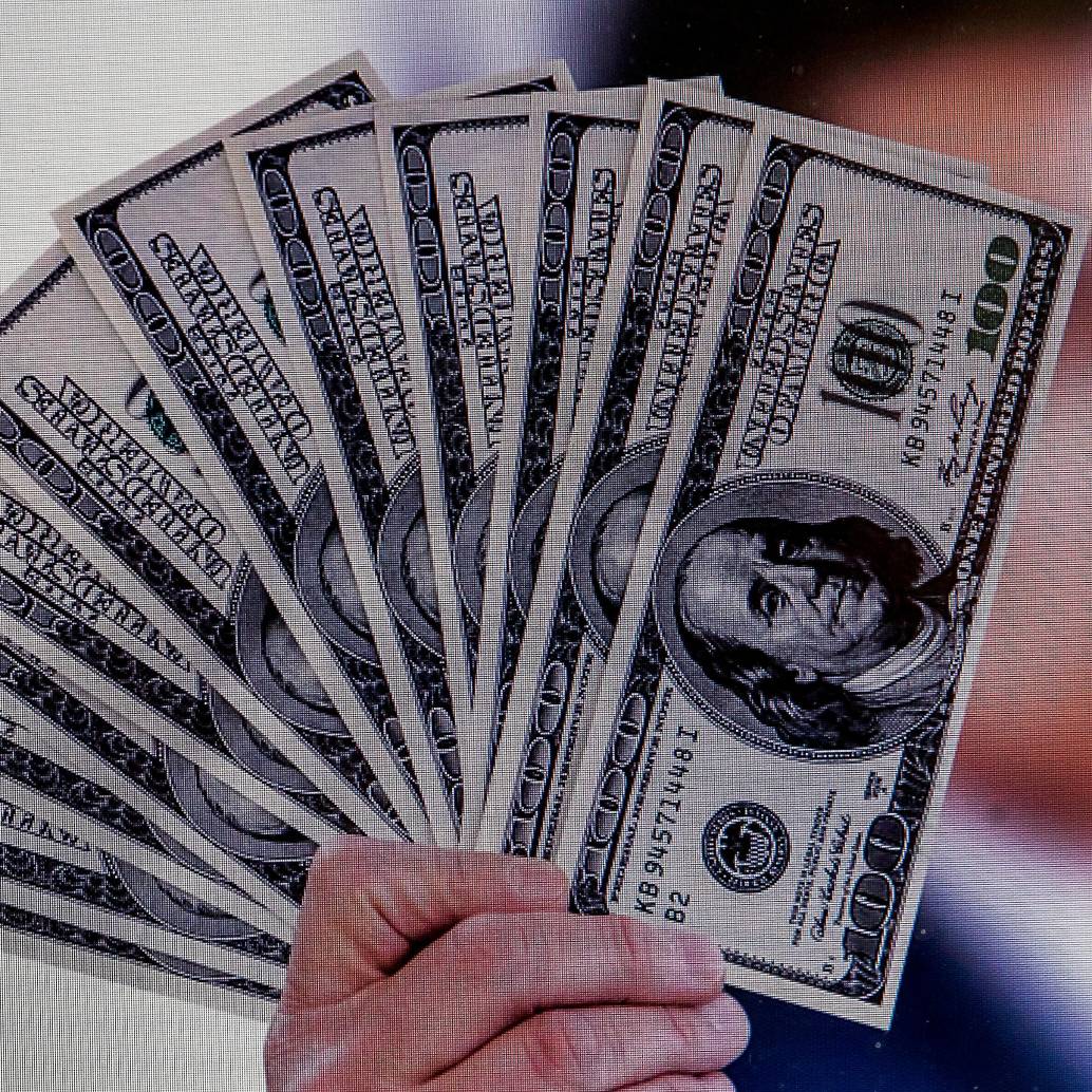 Dólar sube este 15 de diciembre. FOTO EL COLOMBIANO. 