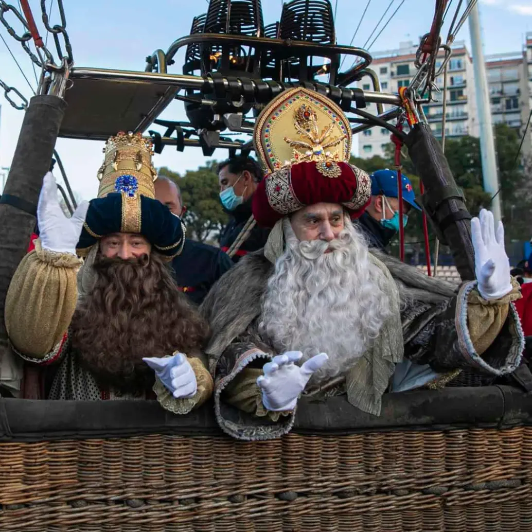 España es uno de los países que celebra por lo alto esta festividad. FOTO: Europa Press