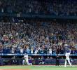 La Serie Final de la MLB entre Los Dodgers y Blue Jays dejó una asistencia masiva, convirtiéndolo en un evento de participación global. Foto: GETTY