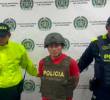 José Manuel Vera Fernández (“José”) fue capturado por la Policía en Bogotá. FOTO: CORTESÍA DE LA POLICÍA.