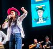 En el Festival Nacional Infantil de la Trova pueden participar niños y jóvenes de todo el país. FOTO: Esneyder Gutiérrez