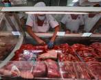 La carne de res tuvo un incremento en su precio del 15,89% a marzo de 2023. Foto: Manuel Saldarriaga