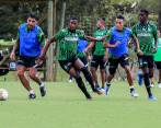 Habrá que ver la idea de juego que tiene el nuevo técnico del club verde. FOTO: JAIME PÉREZ