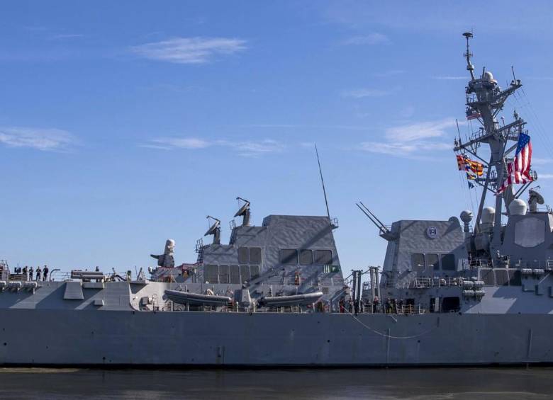 USS Jason Dunham (DDG-109). Foto: SeaSources.org