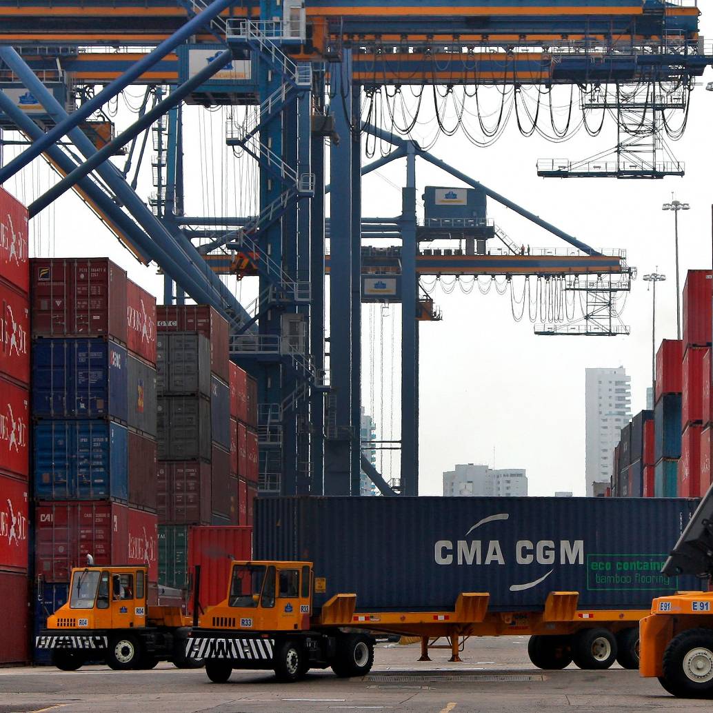 Estados Unidos se mantiene como el principal destino de las exportaciones colombianas este año. FOTO Juan Antonio Sánchez