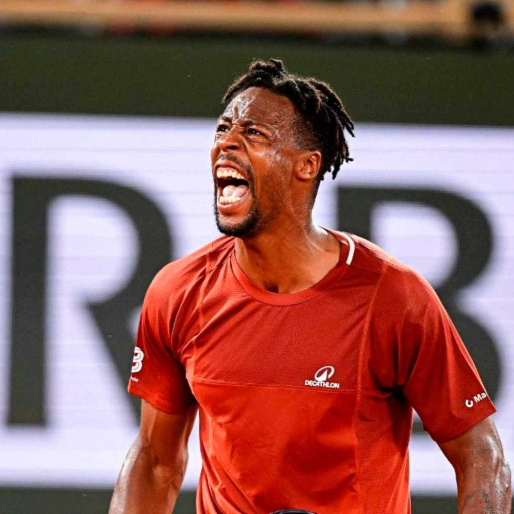 El tenista francés Gaël Monfils anunció que se retira del tenis profesional. FOTO TOMADA X@UniversTennis