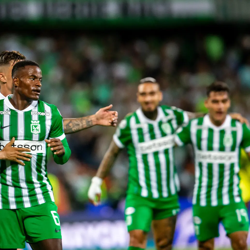 Nacional prepara su final frente al Junior de Barranquilla, en la que buscará su estrella 19 de la Liga. FOTO CAMILO SUÁREZ