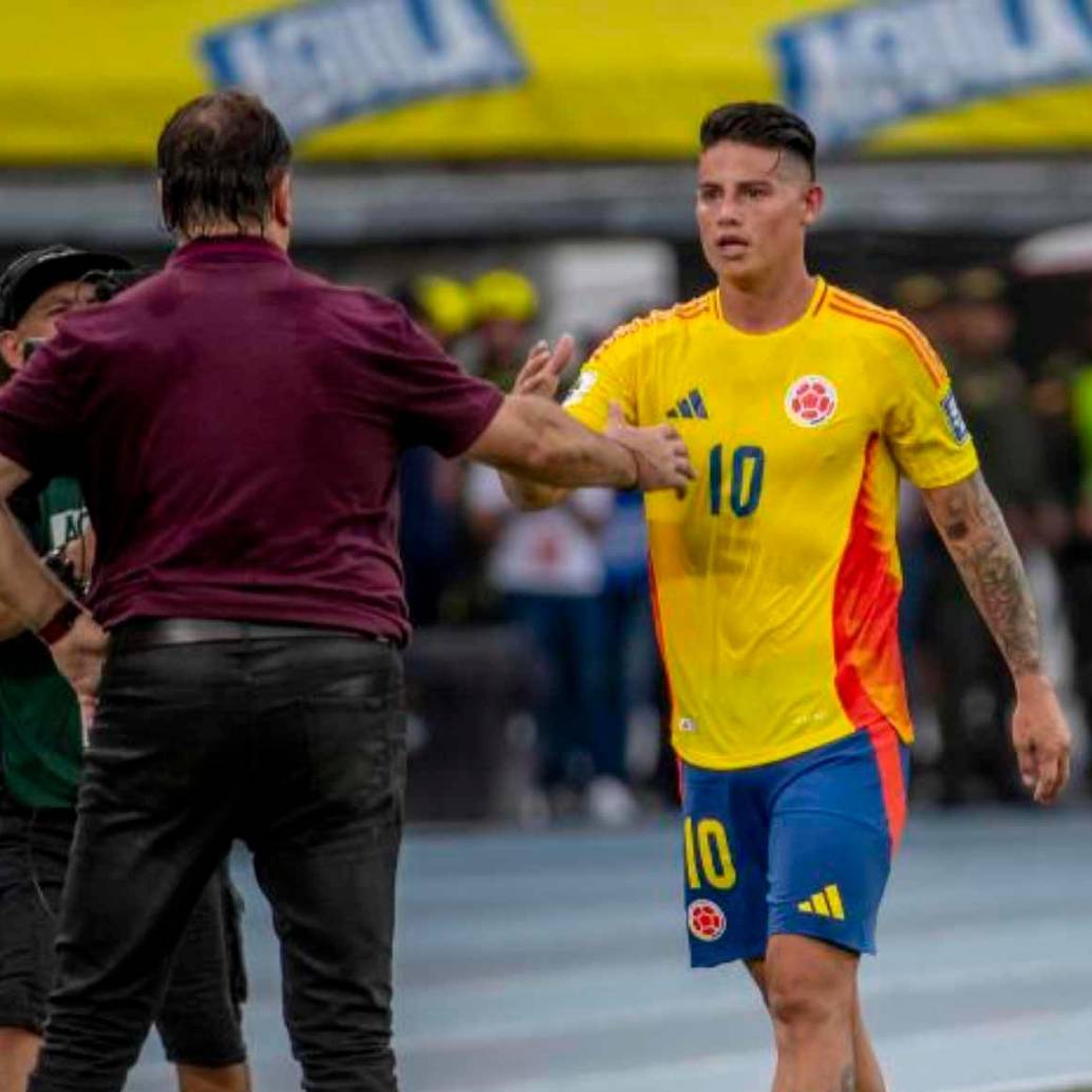 Colombia recibe en Barranquilla a Perú, a las 3:30 de la tarde, con la misión de lograr una victoria para mejorar su posición en la tabla de posiciones. FOTO JUAN ANTONIO SÁNCHEZ 