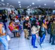 La EPS Savia Salud es la que más afiliados del régimen subsidiado concentra en Antioquia. La entidad pasa por una crisis financiera que se profundizó luego de ser intervenida por el Gobierno Nacional. FOTO Julio Herrera