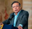 El presidente Gustavo Petro ordenó desplegar al Ejército colombiano en la frontera con Venezuelta. FOTO: Cortesía Presidencia