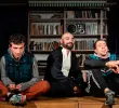La obra Frágil tiene una duración de setenta minutos y cuenta con tres actores en escena. Foto: Cortesía Lina Castaño.
