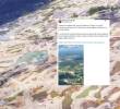 La minería ilegal habría provocado una grave transformación ambiental en las 13.000 hectáreas que el denunciante asegura haber heredado en Nóvita, Chocó. El ministro del Interior, Rodrigo Lara, sobrevoló en helicóptero toda la zona denunciada. Foto: Semana y X de Rodrigo Lara