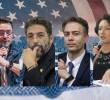El exgobernador del Magdalena, Carlos Caicedo; el senador Agmeth Escaf, el exalcalde de Medellín, Daniel Quintero Calle, y la senadora Isabel Zuleta son algunos de los cercanos a Petro que aparecen en el listado. Fotos: Julio Herrera y Colprensa