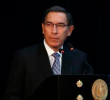Vizcarra irá a prisión al mismo tiempo que tres otros exmandatarios peruanos: Pedro Castillo, Ollanta Humala y Alejandro Toledo. FOTO: Getty
