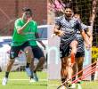 Maximiliano Cantera, Jader Gentil y Eric Ramírez son los tres jugadores extranjeros de Nacional. <span class=mln_uppercase_mln>FOTOS</span><b><span class=mln_uppercase_mln> el colombiano</span></b>