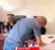 La audiencia fue suspendida y se reanudará este 28 de mayo. FOTO: Captura de video
