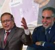 Tanto Petro como funcionarios públicos, así como Armando Benedetti, están bajo cuestionamientos por participación en política. FOTO PRESIDENCIA