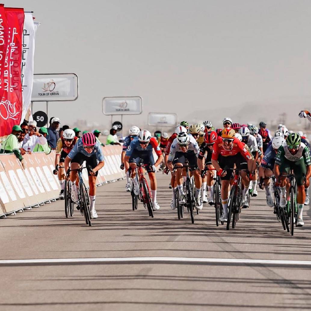 Juan Sebastián Molano suma diez años consecutivos logrando por lo menos un triunfo en cada temporada. FOTO 