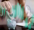 Los productos de ahorro remunerado permiten separar dinero para diferentes metas y recibir rendimientos por los recursos depositados. FOTO: MAGNIFIC