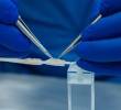 El neurotubo bioabsorbible busca reemplazar los injertos en lesiones de nervios periféricos. FOTO cortesía Ruta n