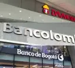 Bancolombia, Davivienda y Banco de Bogotá lideran las utilidades del sistema financiero en Colombia a agosto de 2025. FOTO: Tomada de redes.
