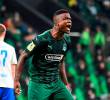 Jhon Córdoba se podría sumar a la lista de campeones colombianos en Europa, este sábado con el Krasnodar. FOTO @FCKrasnodar