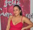Fotografías de Iris Paola Colón en su cumpleaños número 30. Al otro día falleció. Fotos: redes