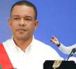 El alcalde de Sincelejo, Yahir Acuña, le respondió al presidente Abelardo De la Espriella que lo cuestionó por sus procesos judiciales, algunos abiertos, otros cerrados. Fotos: Colprensa y redes