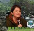 La defensora del Pueblo, Iris Marín, denunció que las ACSN mantienen un control sobre varios puntos de Santa Marta y Riohacha. Fotos: tomada de video y redes