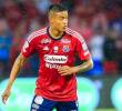Luis Sandoval es uno de los jugadores que recuperaría el DIM para lo que le resta en la fase todos contra todos. <span class=mln_uppercase_mln>FOTO</span><b><span class=mln_uppercase_mln> juan antonio sánchez </span></b>
