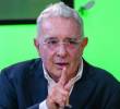 El expresidente Álvaro Uribe era gobernador de Antioquia cuando ocurrieron las masacres. FOTO Juan Antonio Sánchez