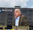 Juan Carlos Mejía Giraldo, rector del Tecnológico de Artes Débora Arango, reveló ante el Concejo de Envigado el fraude informático que comprometió $657 millones de la institución. Foto: Tecnológico de Artes Débora Arango