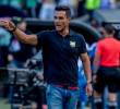 El técnico Lucas González, quien dirigió a Águilas Doradas, ahora es el timonel de América de Cali, equipo que se medirá a Nacional este sábado. FOTO JUAN ANTONIO SÁNCHEZ