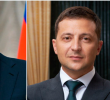 Putin y Zelenski se reunirán el jueves en Estambul. FOTO: TOMADA DE X