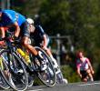 Nairo Quintana pondrá punto final a una carrera de más de 16 años como profesional en la prueba de ruta del Mundial de Montreal. FOTO GETTY