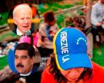 Estados Unidos busca estímulos para acercar a gobierno y oposición venezolana de cara a las elecciones de 2024. FOTO COLPRENSA
