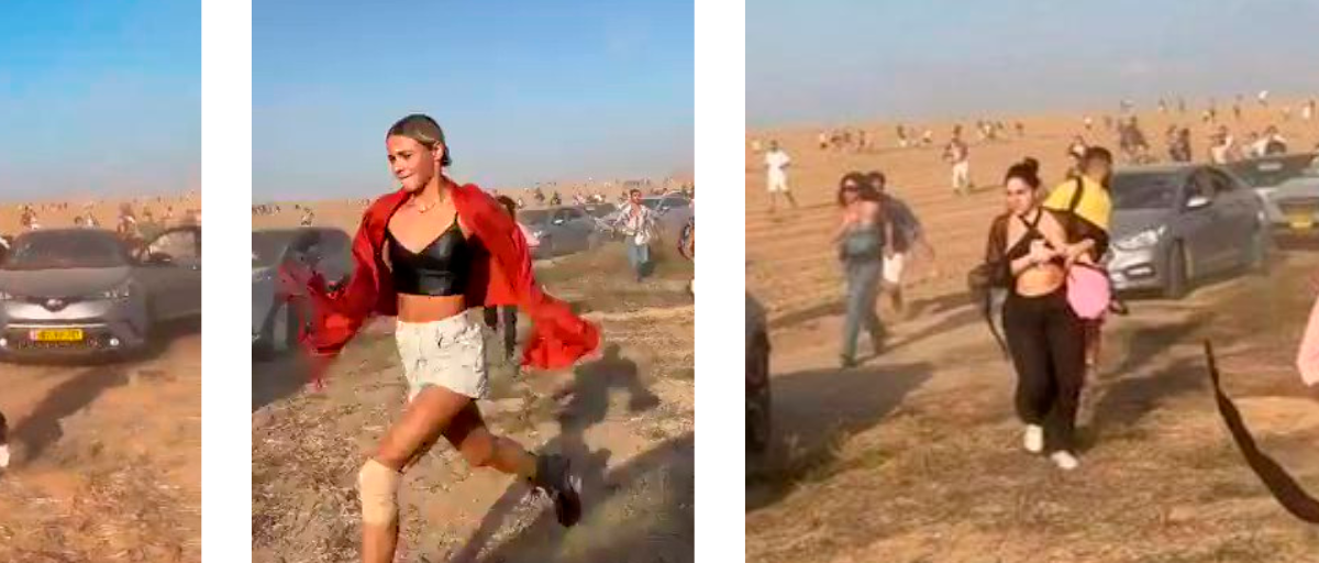 Hamas Attack at Tribe of Nova Music Festival The Unprecedented