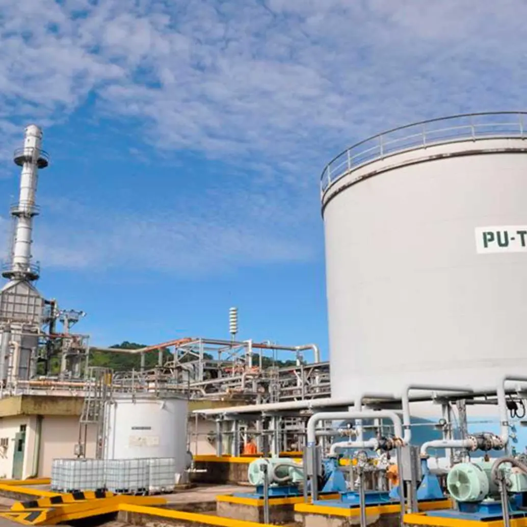 Durante el Congreso de Naturgas en Cartagena, el ministro de Minas y Energía, Edwin Palma, anunció la propuesta de implementar una subasta tipo “open season” para proyectos de regasificación. FOTO: Cortesía.