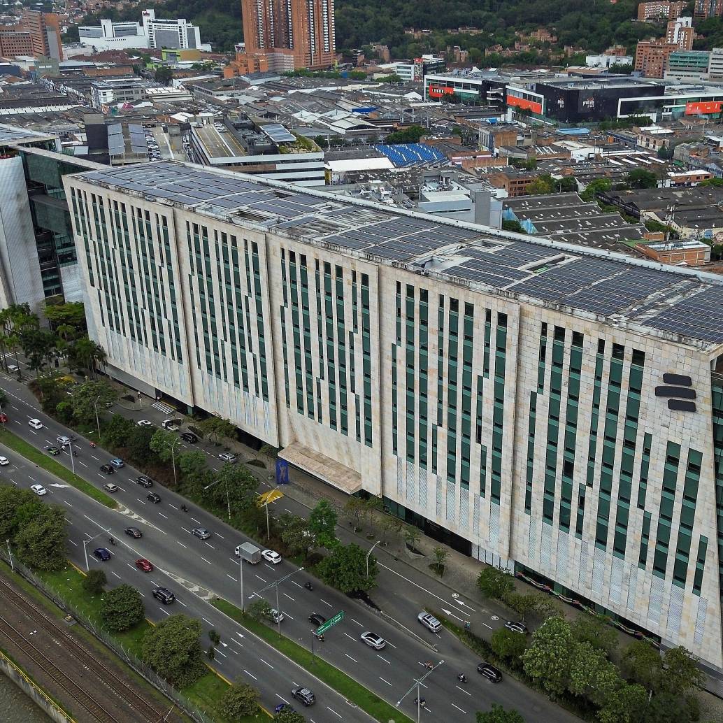 Grupo Cibest culminó la venta de Banistmo a Inversiones Cuscatlán, que asume el control del banco en Panamá. FOTO Manuel Saldarriaga