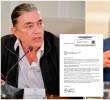 Gustavo Bolívar solicitó en la carta al presidente Petro hacer efectiva la renuncia al DPS desde el 16 de mayo. FOTOS Cortesía Presidencia