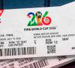 la Fifa ha recibido críticas por los altos costos en la venta de la boletería para el Mundial. FOTO FIFA