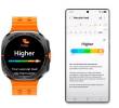Los nuevos relojes incluyen herramientas que registran el nivel de sueño de los usuarios para ofrecer horarios de descanso. Foto SAMSUNG