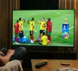 Según el Centro Nacional de Consultoría (CNC), el fútbol en Colombia concentra altos niveles de seguimiento y consumo mediático, con millones de hogares sintonizando torneos nacionales y partidos del equipo de todos. FOTO: Cortesía.