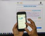 La aplicación Medellín Me Cuida recolectó los datos de 3.528.280 de personas con el fin de atender la pandemia. FOTO el colombiano