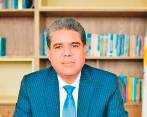 El excontralor Carlos Hernán Rodríguez, cuya elección fue anulada por el Consejo de Estado. FOTO: Cortesía Contraloría
