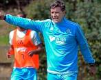 “Míchel” ha dirigido seis clubes en su carrera deportiva. El último, el Getafe. Solo ha triunfado en el fútbol griego. FOTO: GETTY