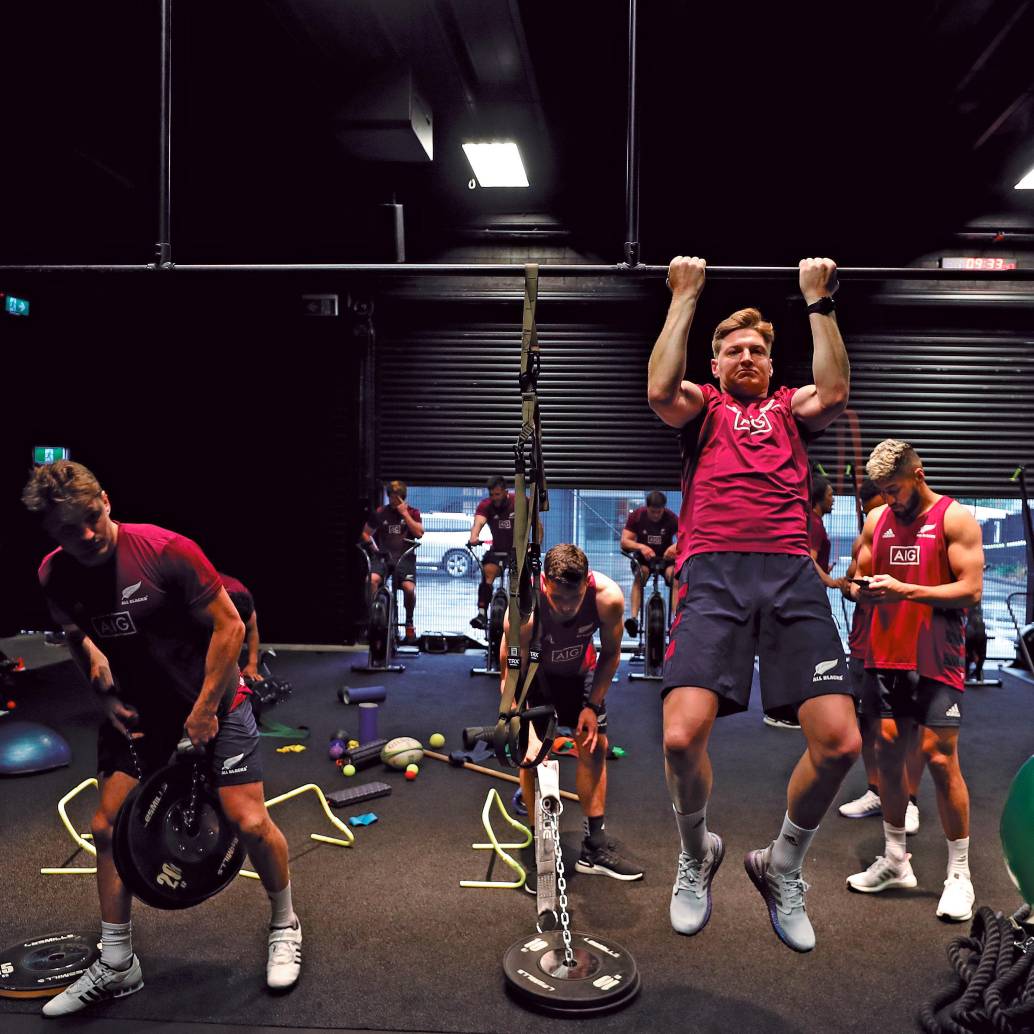 El sector fitness se consolida como un negocio en expansión en el país. El 51% de colombianos hace ejercicio. FOTO el colombiano